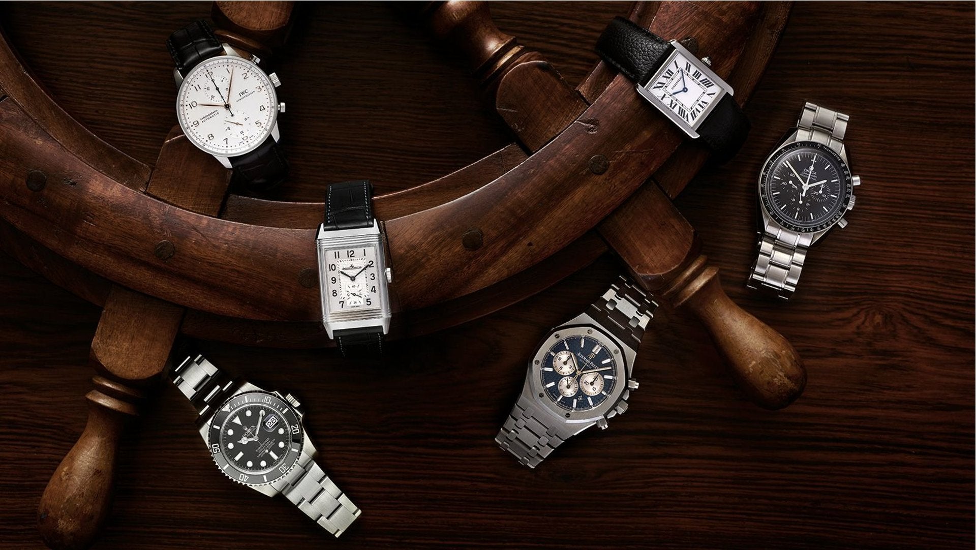 Liquidity of Luxury Watches - Zurichberg