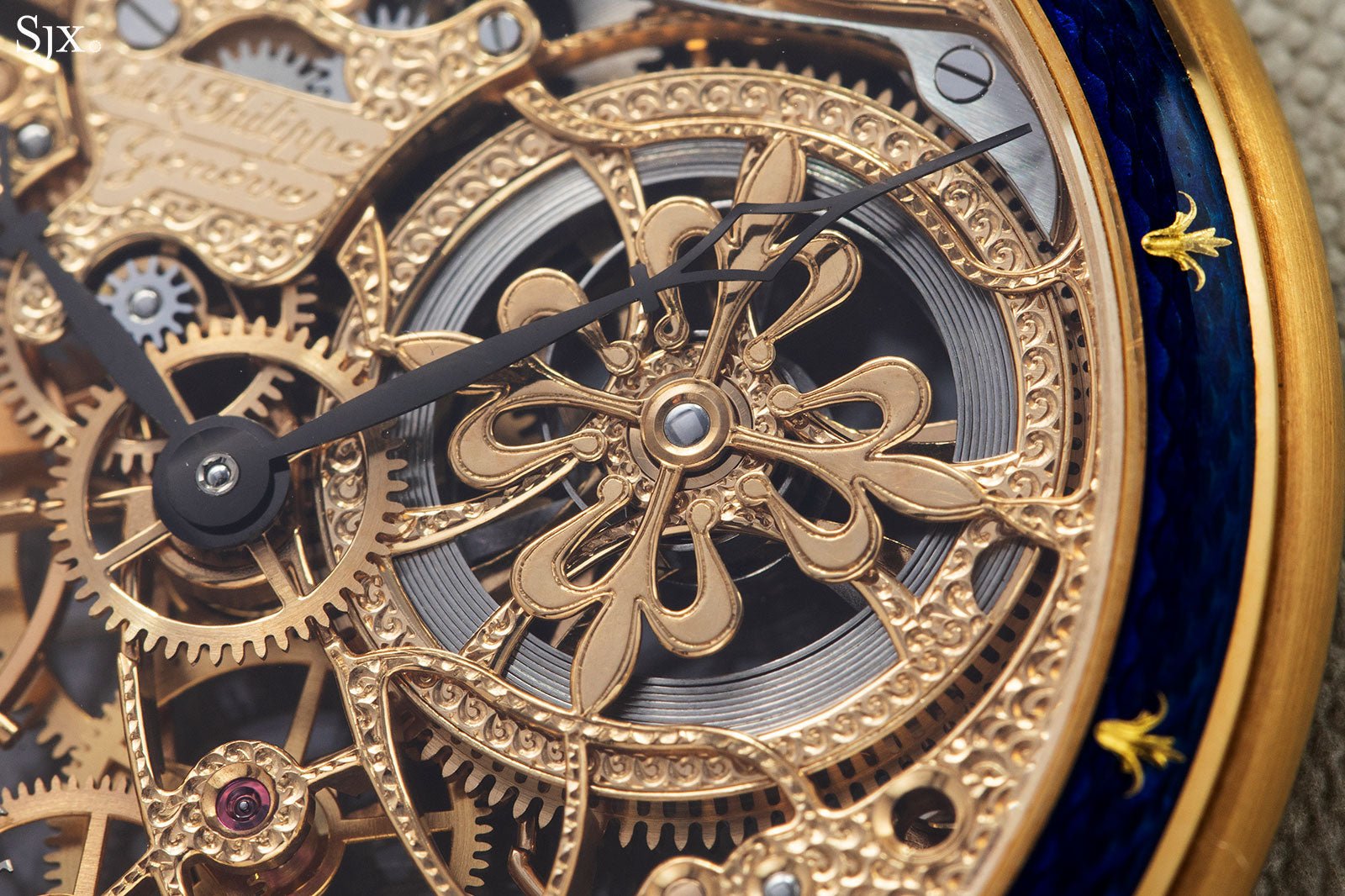 Skeletonized Watches - Zurichberg