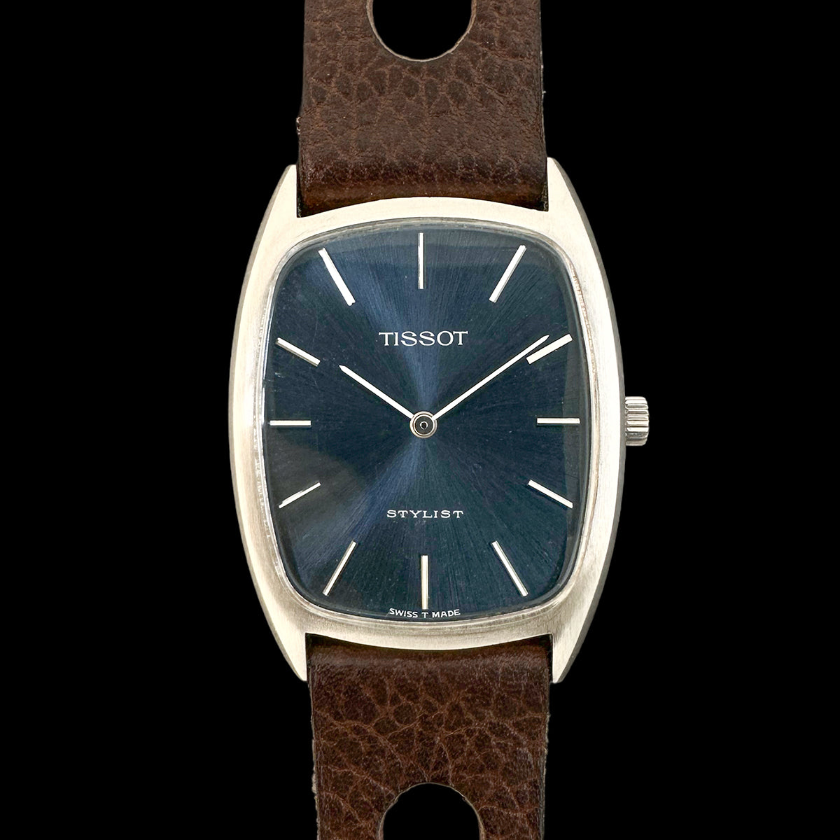 Tissot Stylist Tonneau