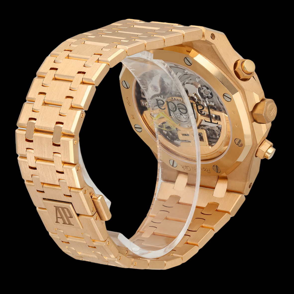 Audemars Piguet Royal Oak 18K 'Anniversary'