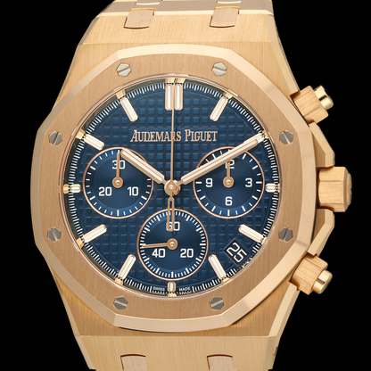 Audemars Piguet Royal Oak 18K 'Anniversary'