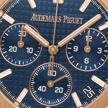 Audemars Piguet Royal Oak 18K 'Anniversary'