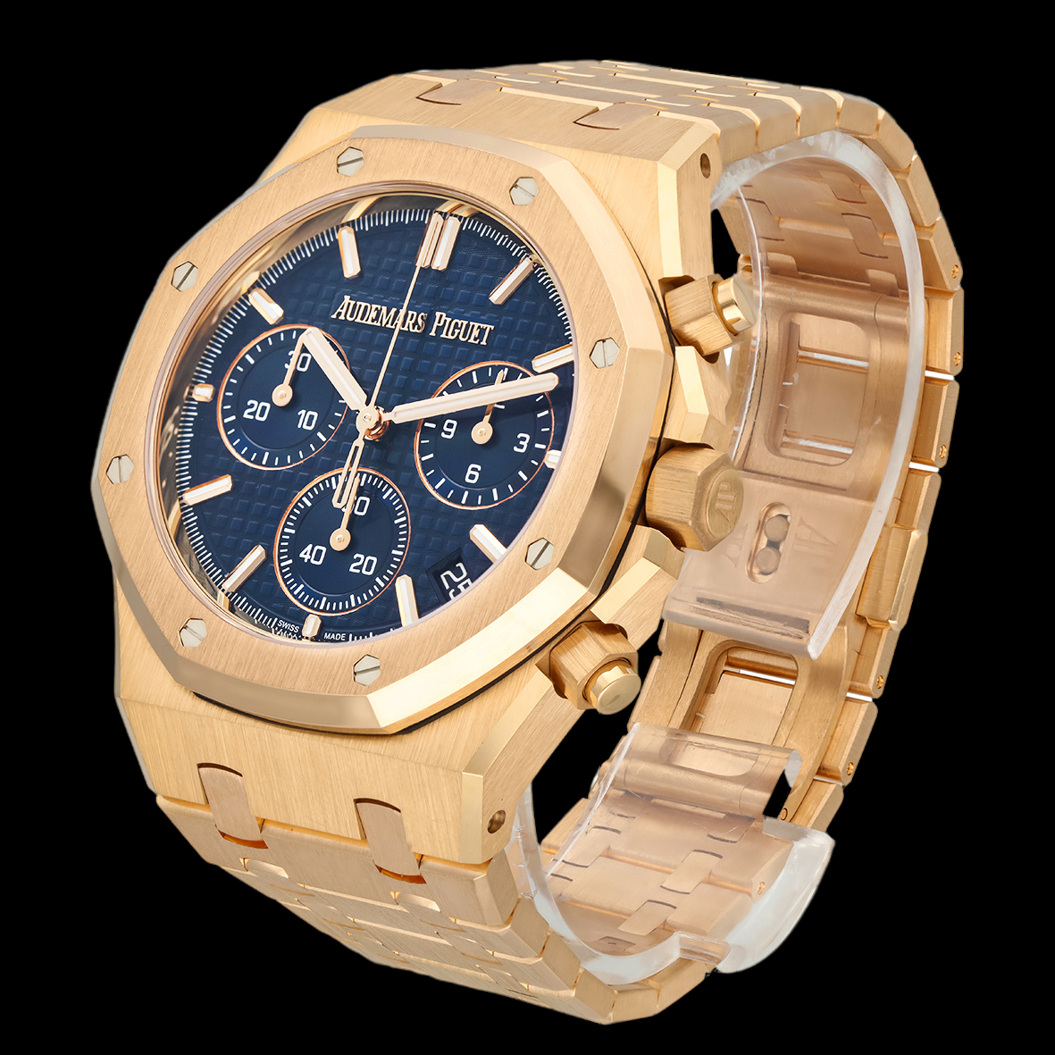 Audemars Piguet Royal Oak 18K 'Anniversary'