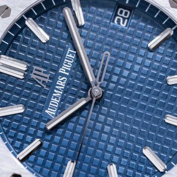 Audemars Piguet Royal Oak Blue