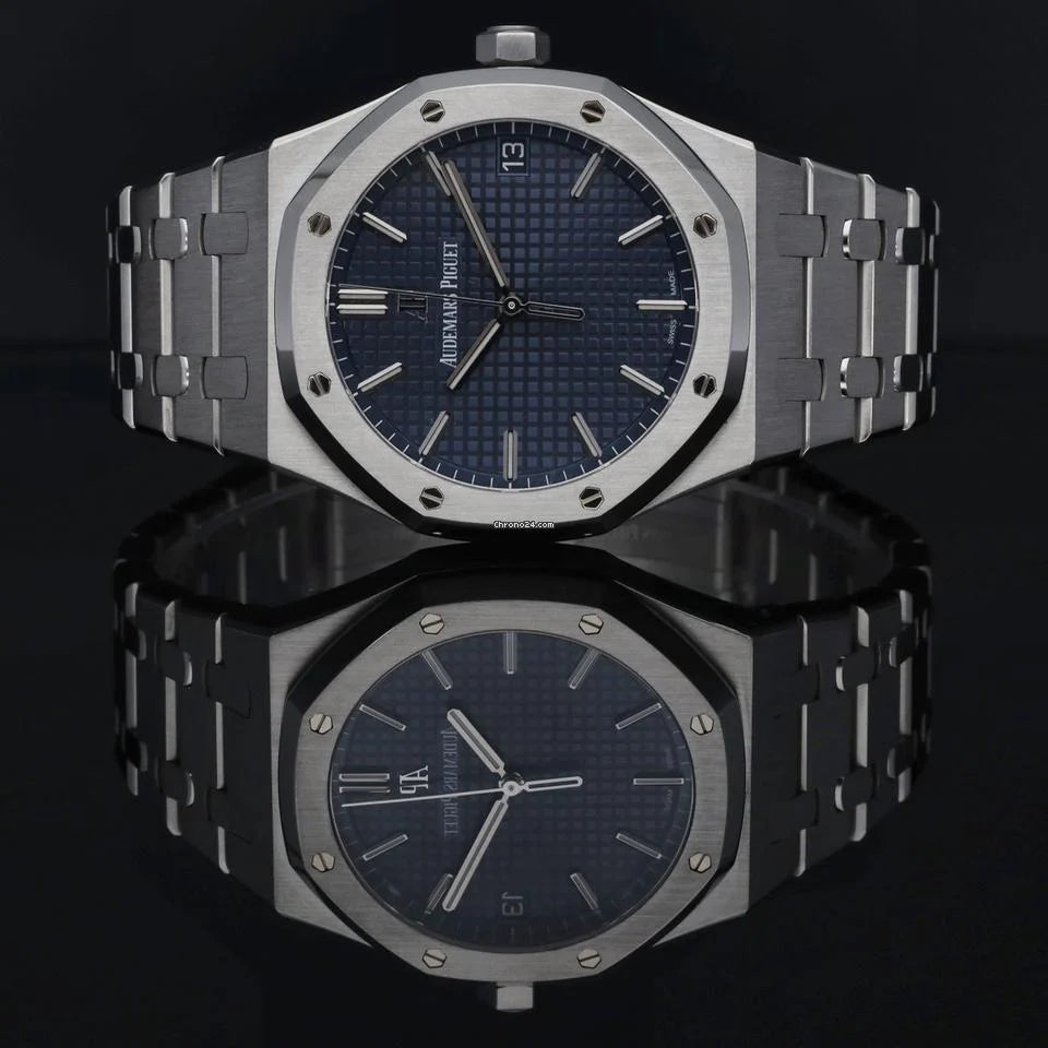 Audemars Piguet Royal Oak Blue