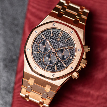 Audemars Piguet Royal Oak Chronograph 18K