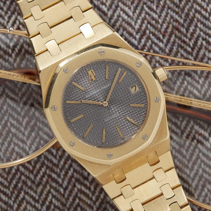 Audemars Piguet Royal Oak Jumbo 18K