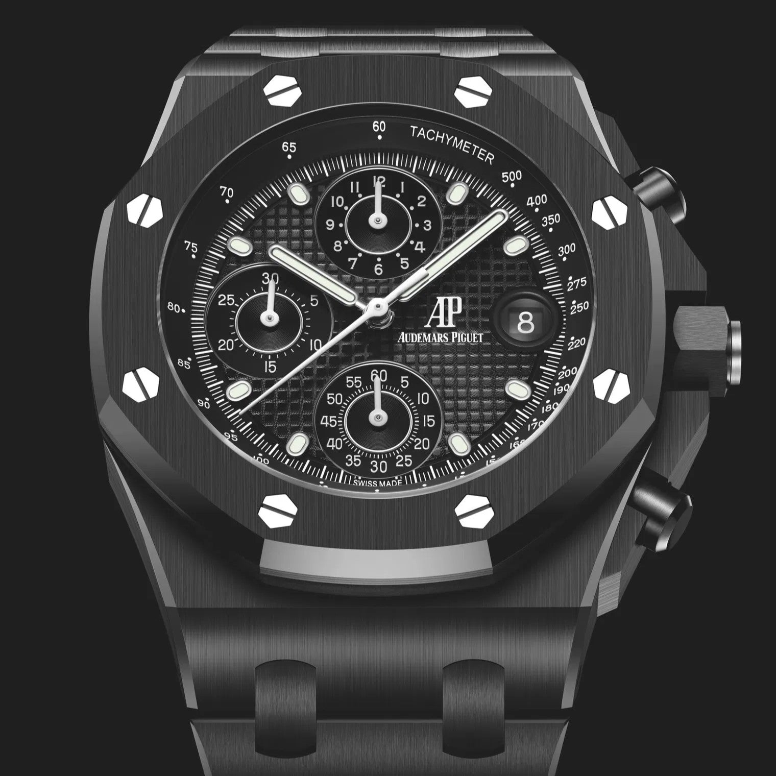 Audemars Piguet Royal Oak Noir