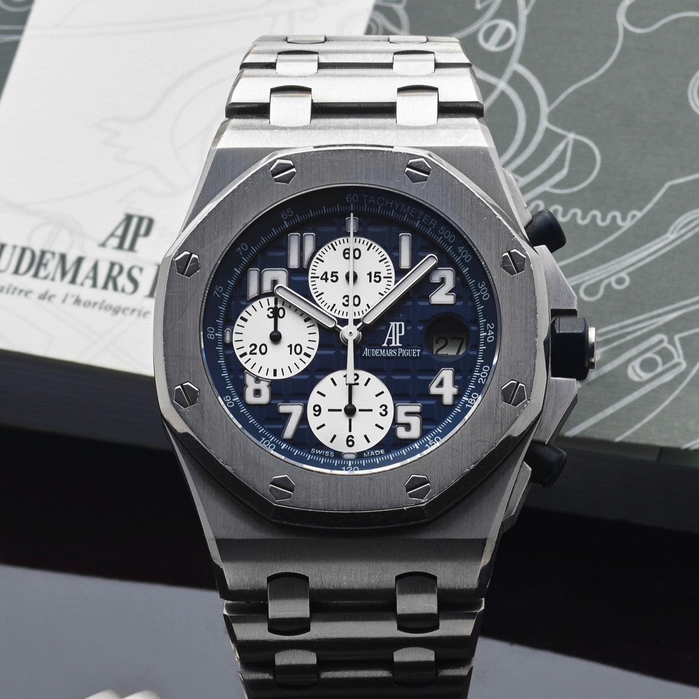 Audemars Piguet Royal Oak Offshore