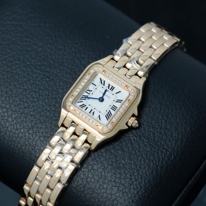 Cartier Panthère 18K Diamond