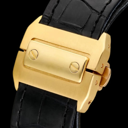 Cartier Santos 100 18K