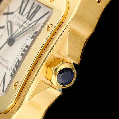 Cartier Santos 100 18K