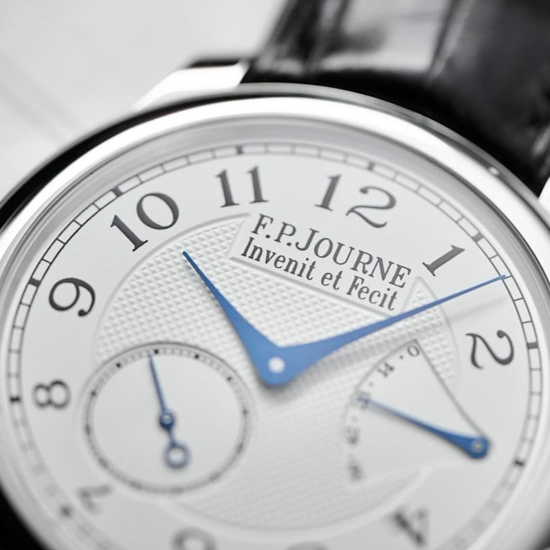 F.P. Journe Chronomètre Souverain Platinum