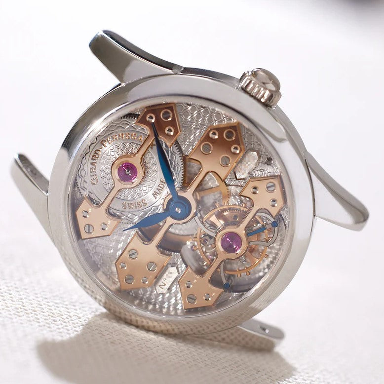 Girard-Perregaux Triple Bridge Tourbillon