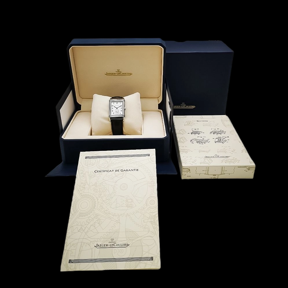 Jaeger-LeCoultre Reverso Duoface Grande Taille