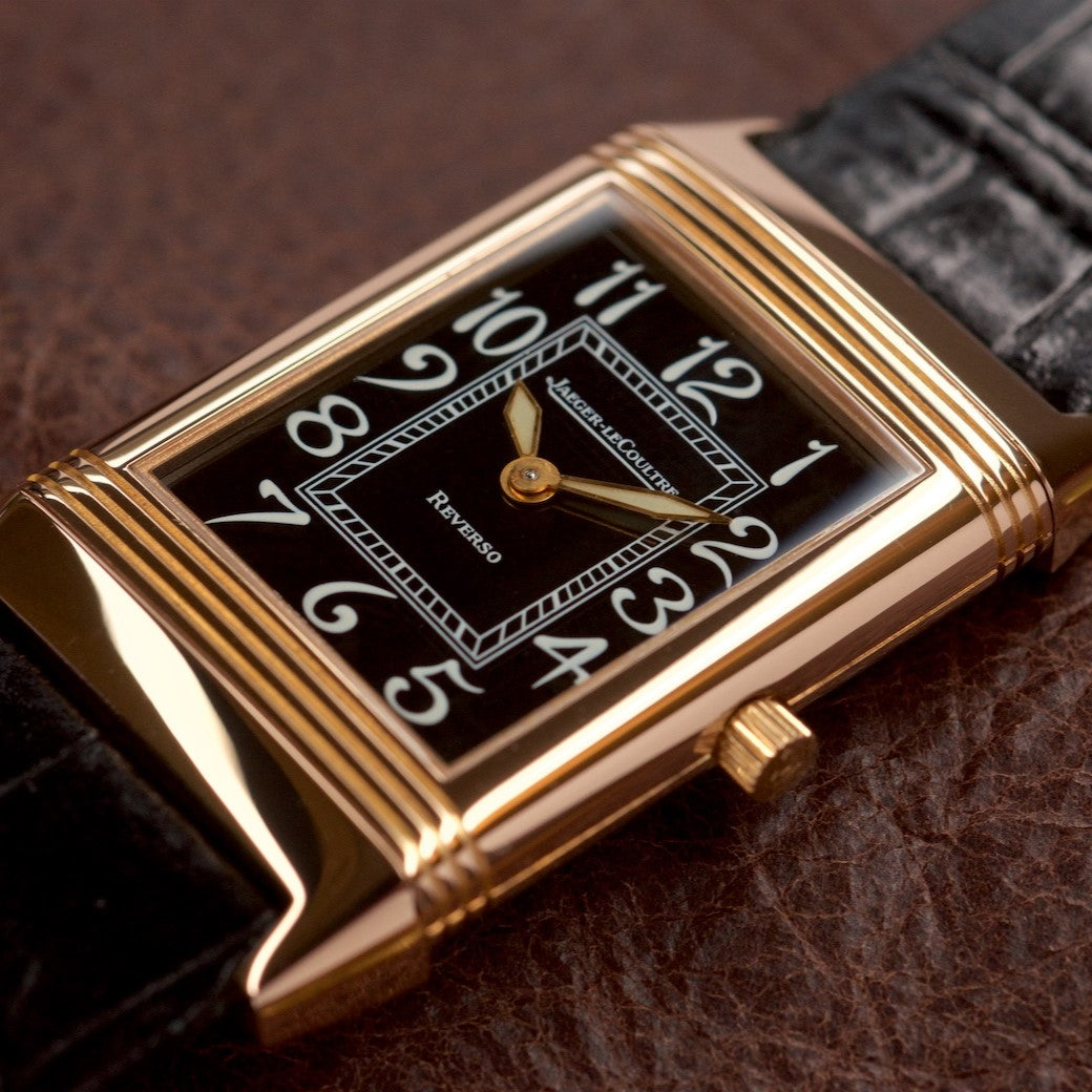 Jaeger-LeCoultre Reverso 18K