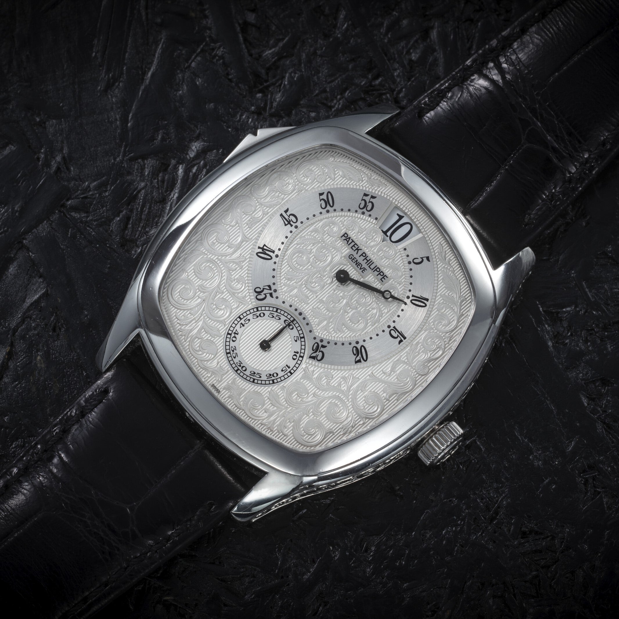 Patek Philippe Chiming Jump Hour