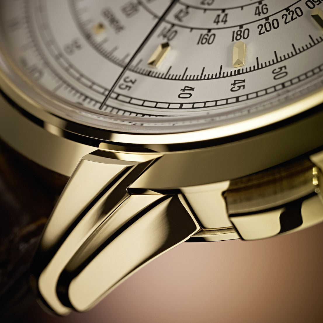 Patek Philippe Multi-Scale Chronograph 18K