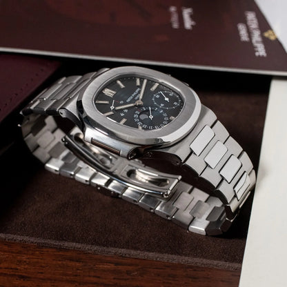 Patek Philippe Nautilus Mark I "3 Dots"