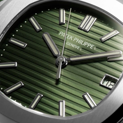 Patek Philippe Nautilus