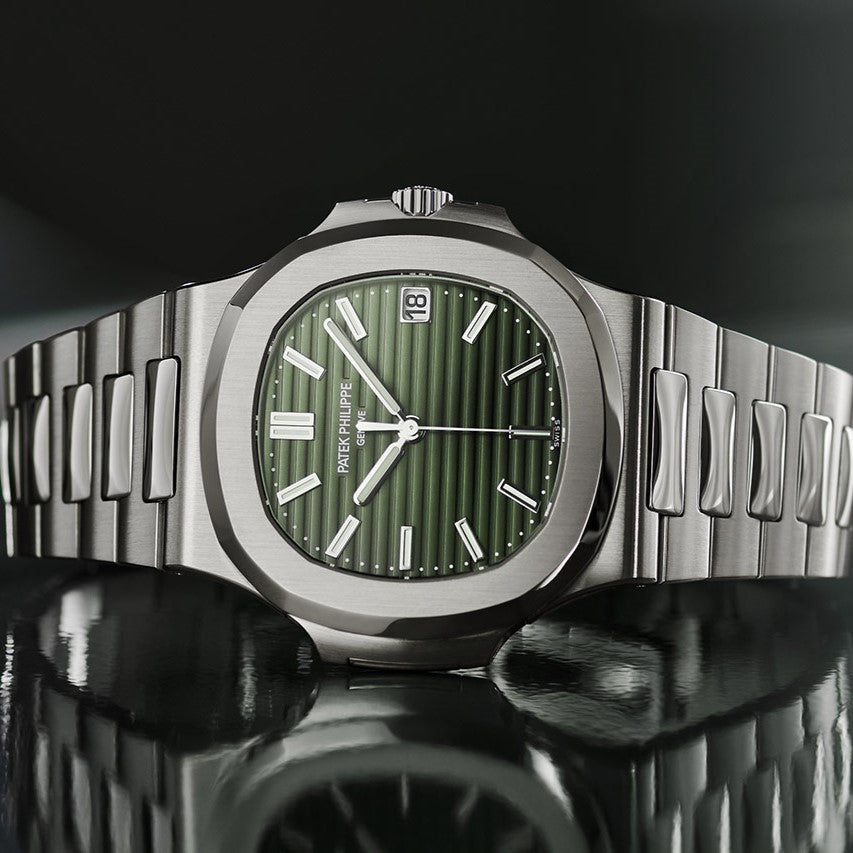 Patek Philippe Nautilus