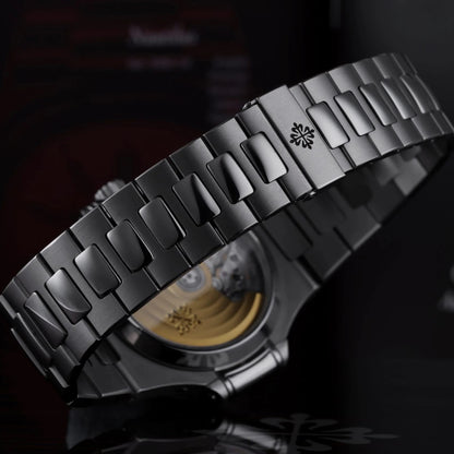 Patek Philippe Nautilus 'Geneva Seal'