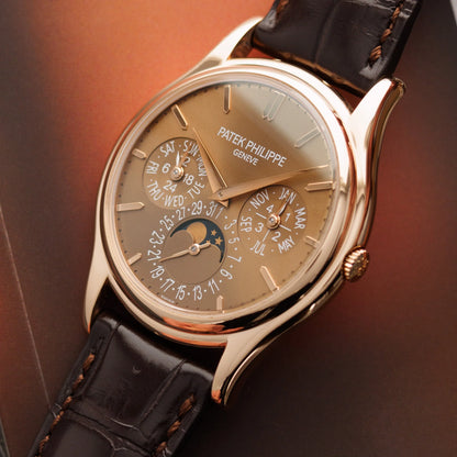 Patek Philippe Perpetual Calendar 18K