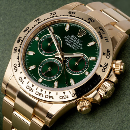 Rolex Daytona 18K 'John Mayer'