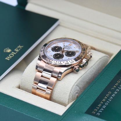 Rolex Daytona Meteorite Rosé 18K