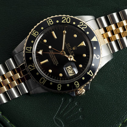 Rolex GMT-Master I "Nipple Dial"