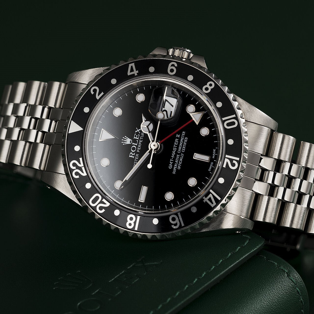 Rolex GMT Master II