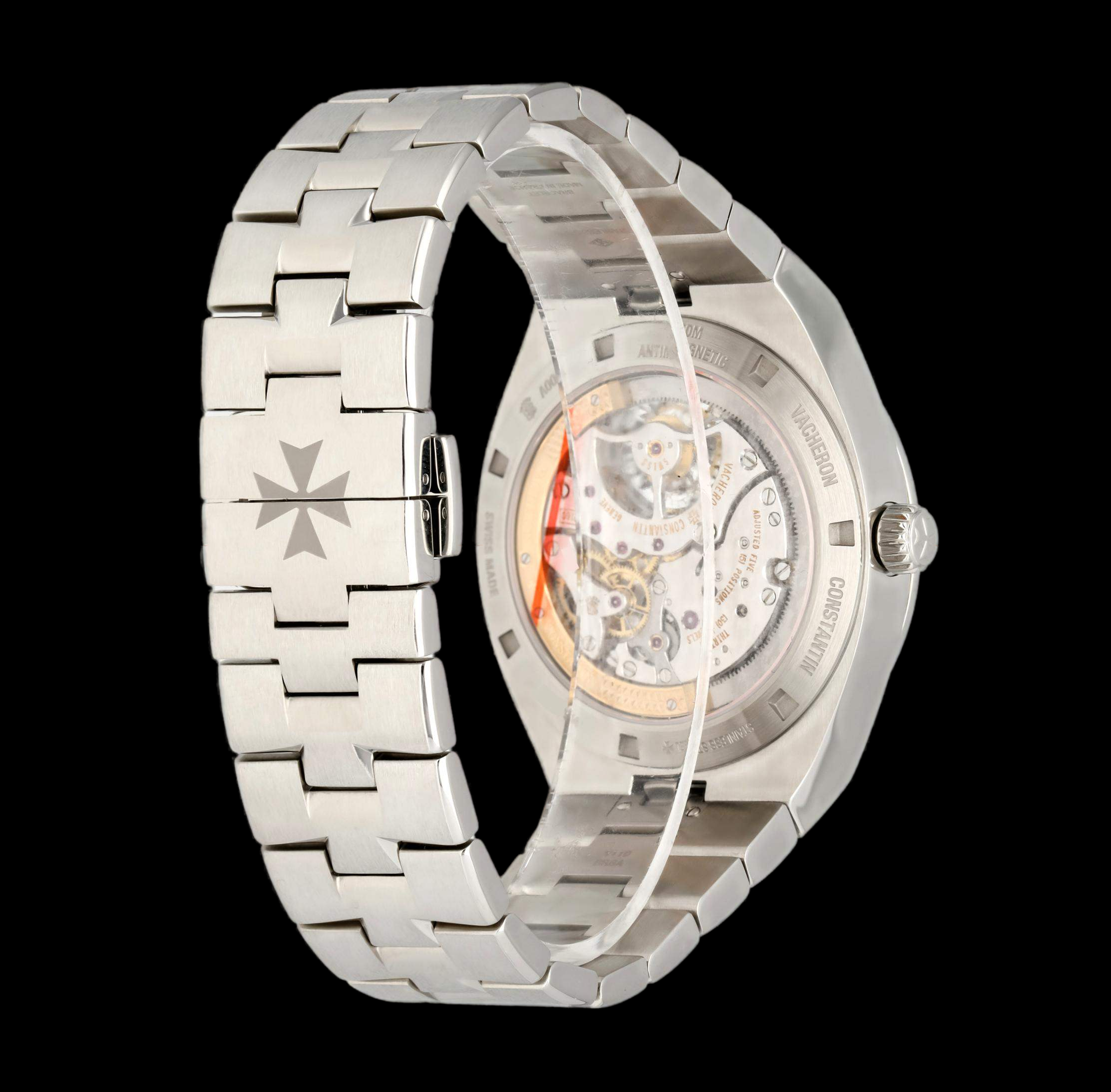 Vacheron Constantin Overseas Tourbillon