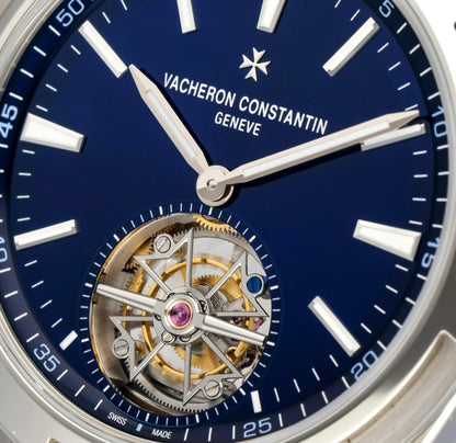 Vacheron Constantin Overseas Tourbillon