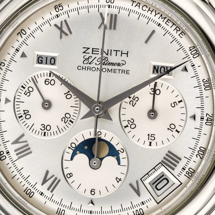 Zenith Chronomaster El Primero Triple Calendar