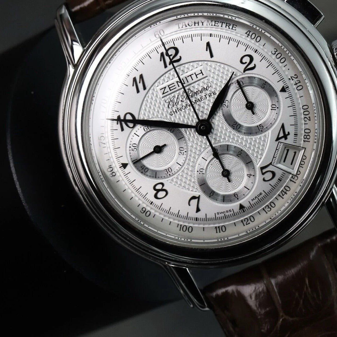 Zenith Chronometer El Primero