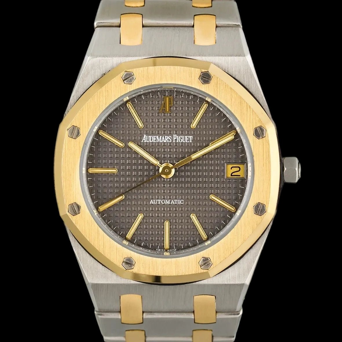 Audemars Piguet Royal Oak 18K - Zurichberg