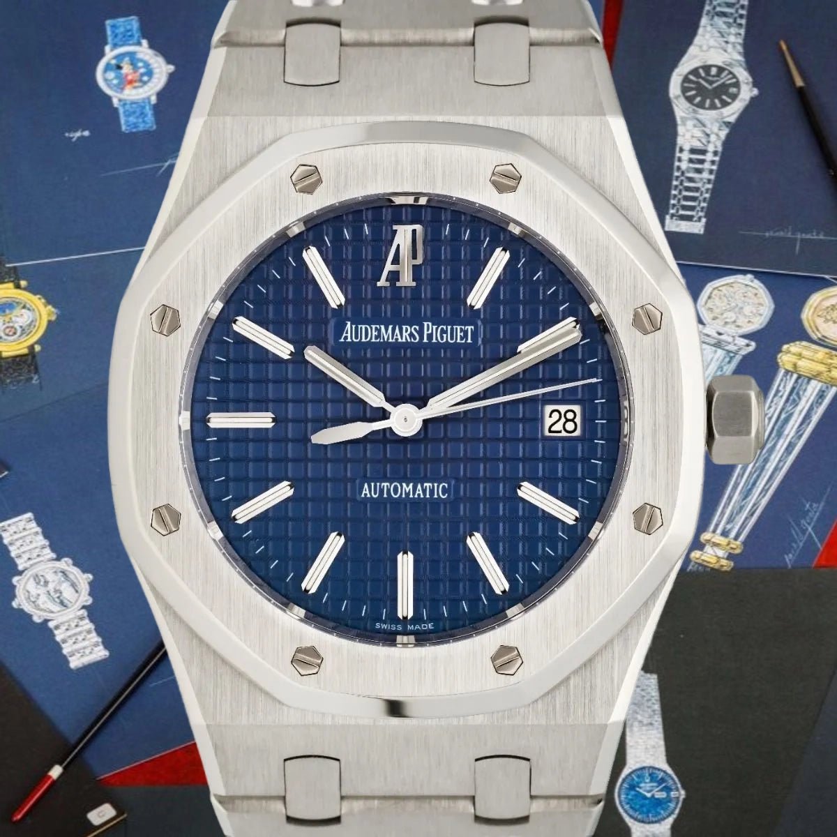 Audemars Piguet Royal Oak - Zurichberg