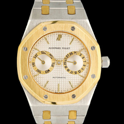 Audemars Piguet Royal Oak Day - Date 18K - Zurichberg