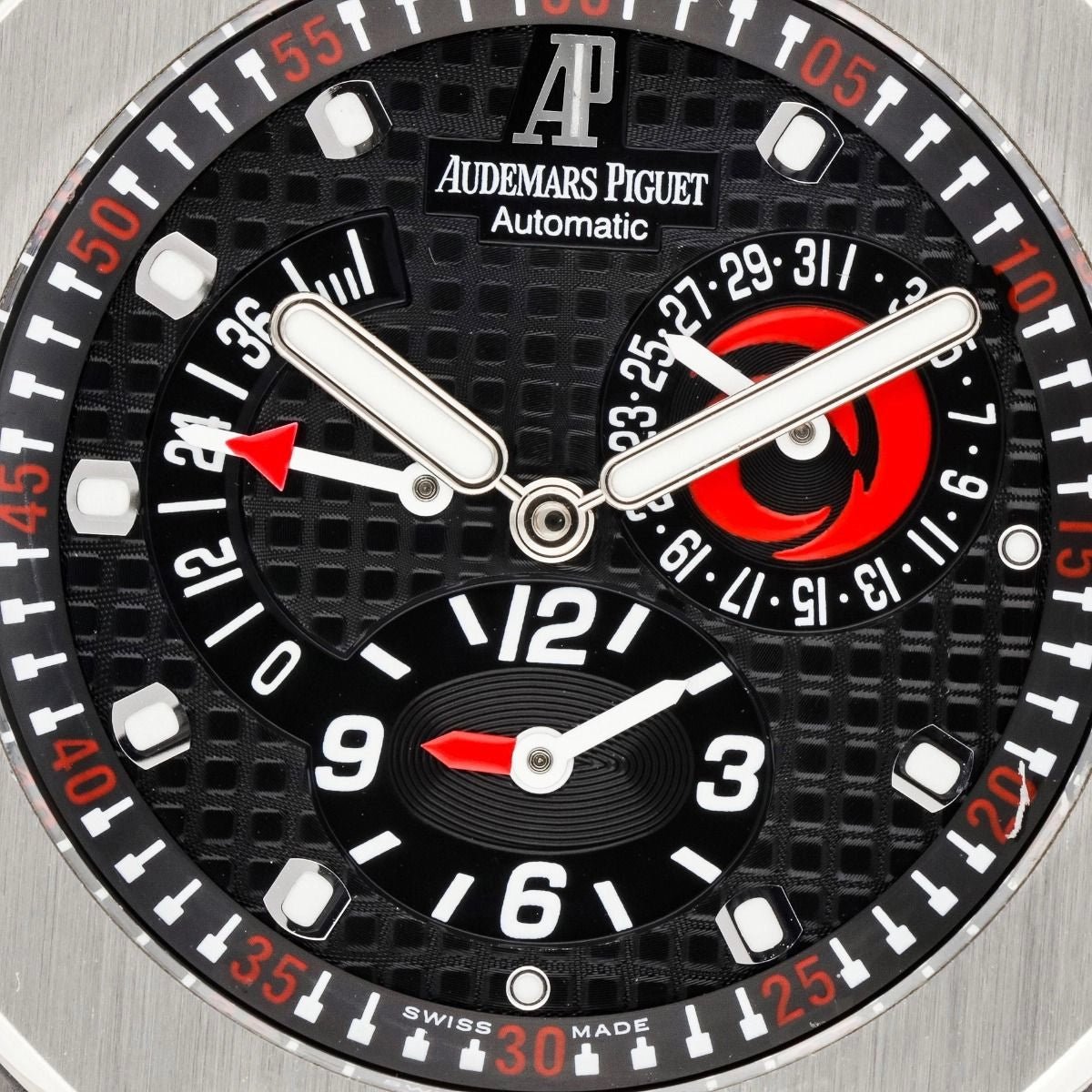 Audemars Piguet Royal Oak Offshore Alinghi Cup - Zurichberg