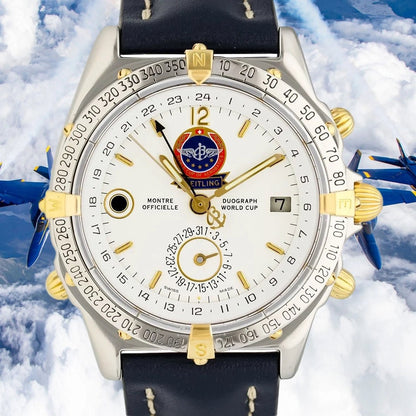 Breitling Duograph World Cup - Zurichberg