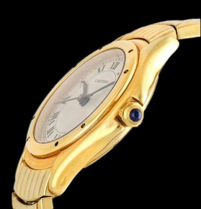 Cartier Cougar 18K - Zurichberg