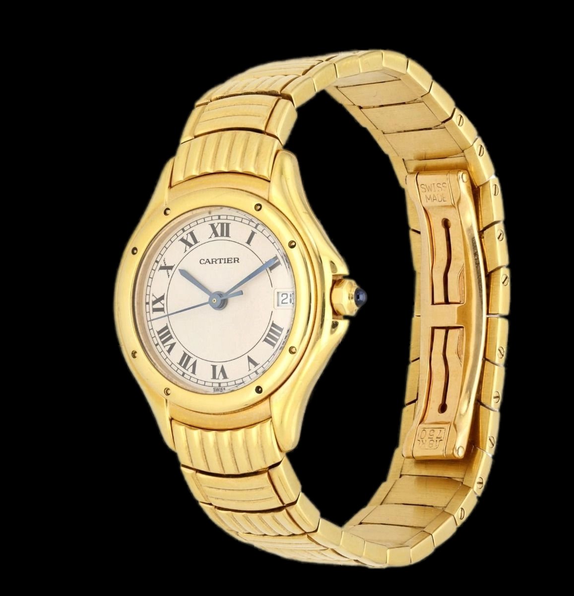 Cartier Cougar 18K - Zurichberg