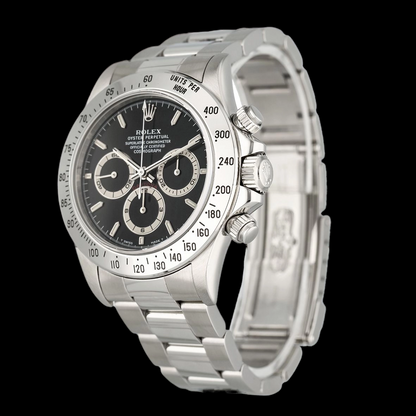 Rolex Daytona "El Primero" Noir