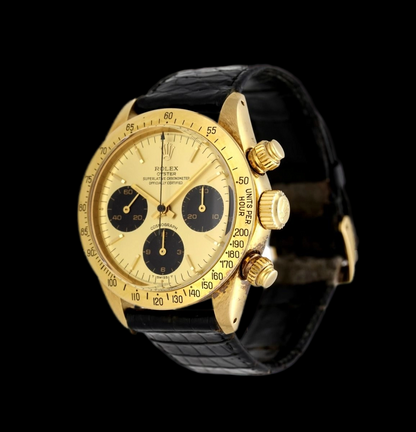 Rolex Daytona 18K „Completionist“ 1986