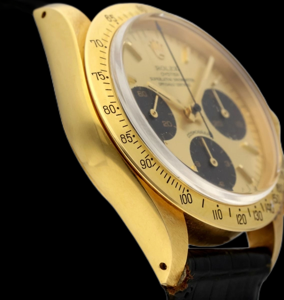 Rolex Daytona 18K „Completionist“ 1986