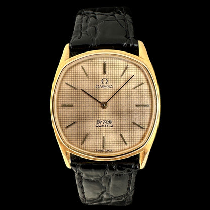 Omega De Ville Ellipse Grid