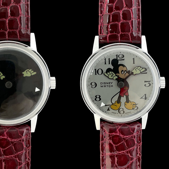 Disney-Uhr Micky Maus