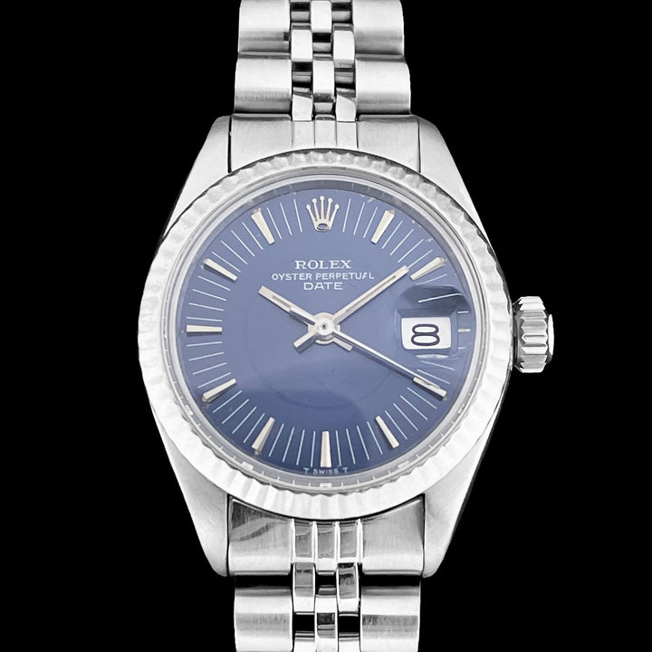 Reloj Rolex Oyster Perpetual Date para mujer