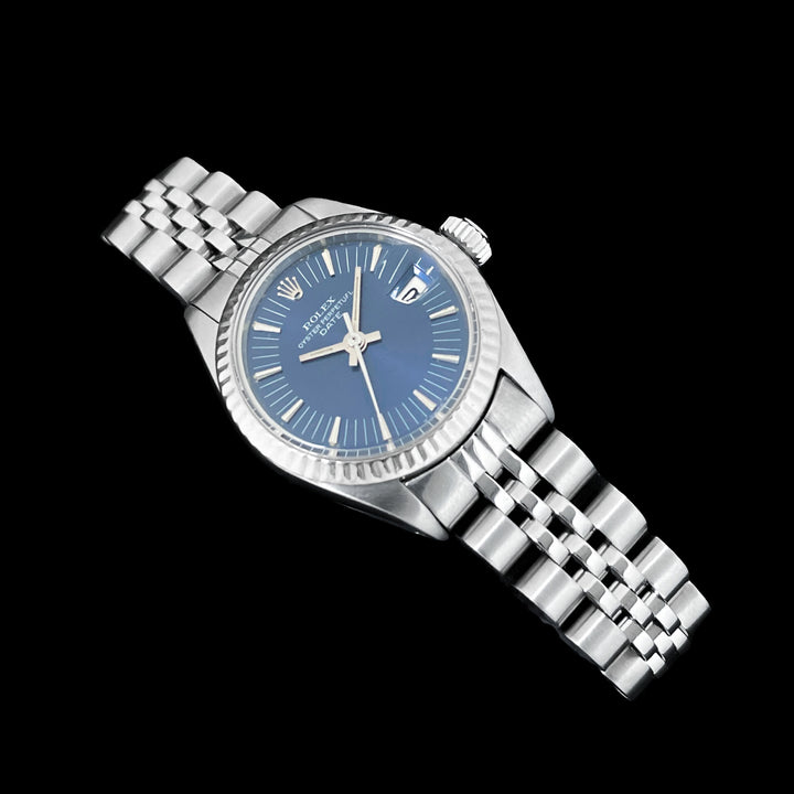 Rolex Oyster Perpetual Date Ladies Watch