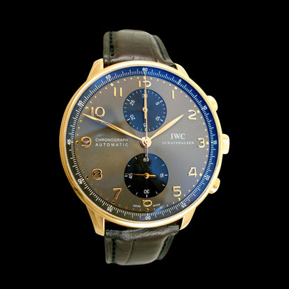     IWCPORTUGIESER18KCHRONOIW371482AUTOMATIKHERRENUHR_front